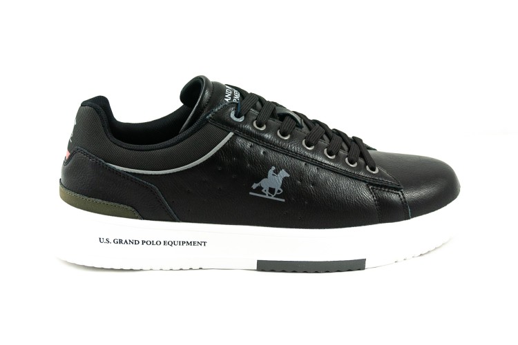 U.S.Grand Polo GPM21265L_62-01 Μαύρο