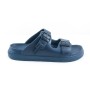 D.Franklin Vibe Foam 2 Buckles Cristal Navy DFSH413003-14 Μπλε D.Franklin Vibe Foam 2 Buckles Cristal Navy DFSH413003-14 Μπλε