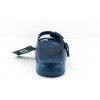 D.Franklin Vibe Foam 2 Buckles Cristal Navy DFSH413003-14 Μπλε