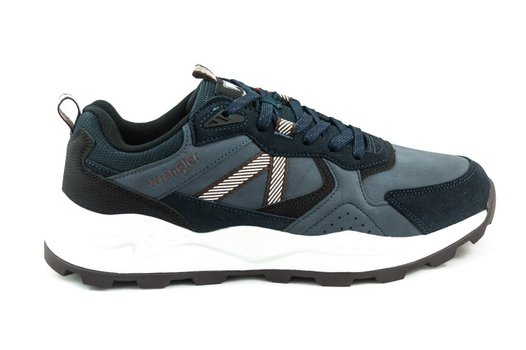 Wrangler West Men Low 20263026.29Y-14 Μπλε