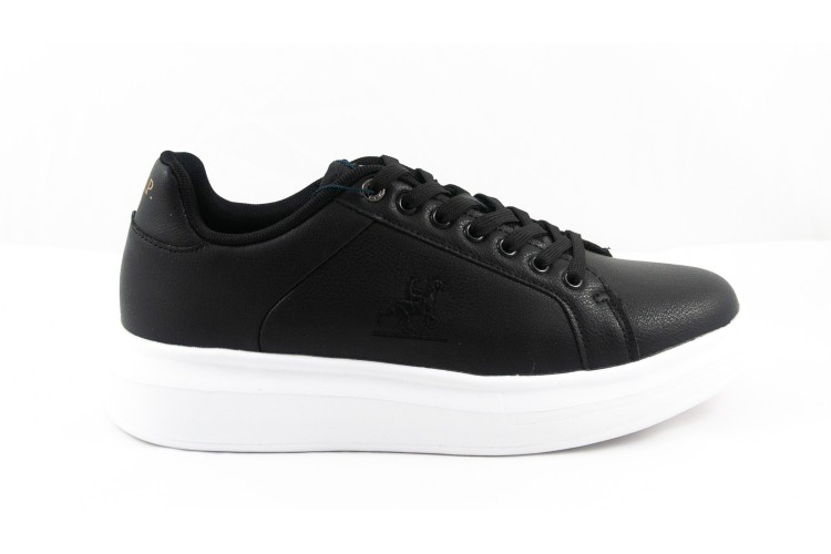 U.S.Grand Polo GPM21136L_S26-01 Μαύρο