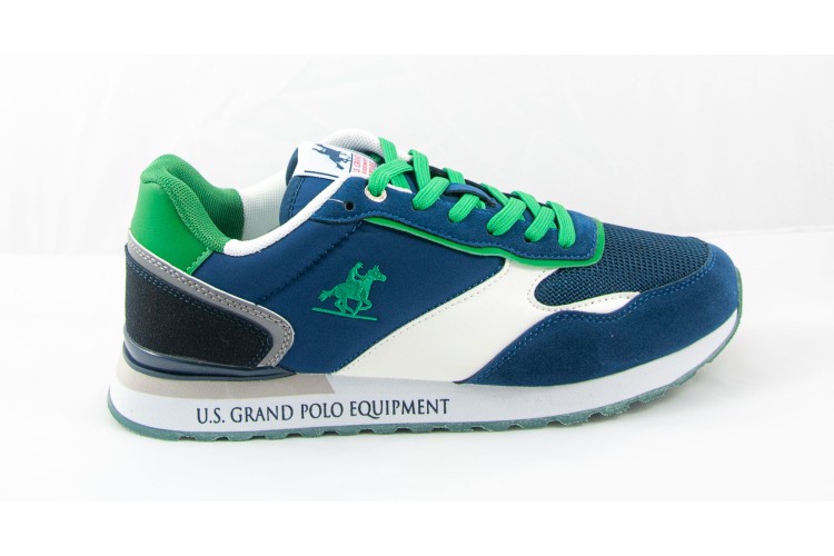U.S.Grand Polo 413900/3271-14 Μπλε