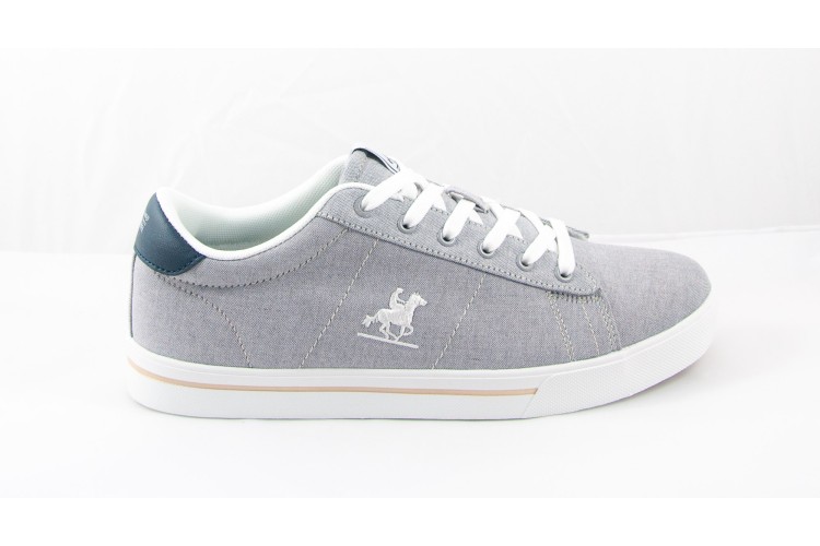 U.S.Grand Polo 414611/4120-24 Γκρι