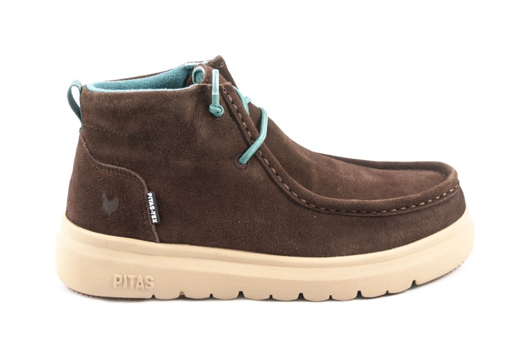Pitas PARIS-32 Καφέ