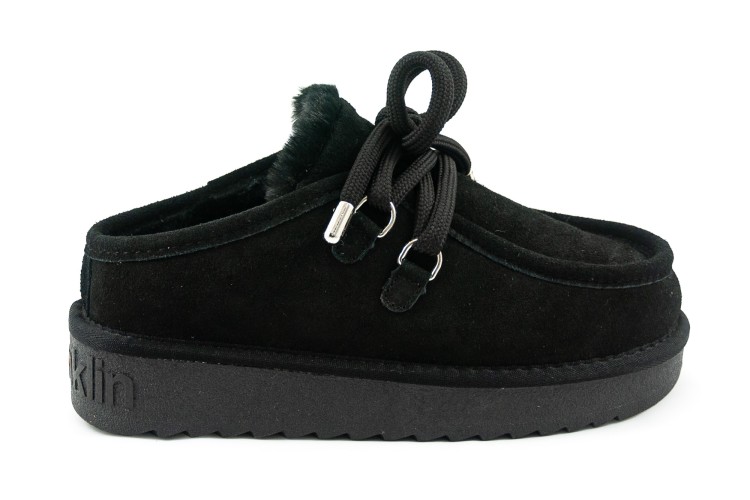 D.Franklin Nordic Log DFSH375005-01 Μαύρο