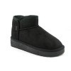 D.Franklin Nordic Low Basic DFSH370021-01 Μαύρο