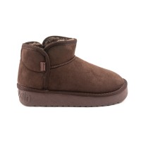D.Franklin Nordic Low Basic DFSH370021-32 Καφέ