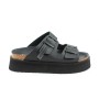 D.Franklin Vibe Sandals Buckle Platform DFSH414004-01 Μαύρο D.Franklin Vibe Sandals Buckle Platform DFSH414004-01 Μαύρο