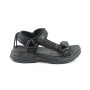 D.Franklin 347 Sandal Nylon Black DFSH406007-01 Μαύρο