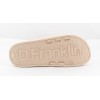 D.Franklin Marea Slides Beige/Orange DFSH 417002-63 Μπεζ