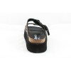 D.Franklin Vibe Sandals Buckle Platform Leo DFSH414003-48 Λεοπάρ