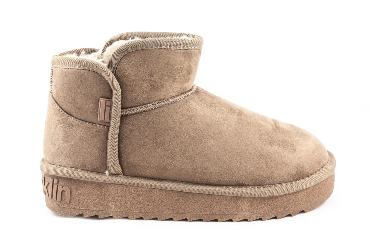 D.Franklin Nordic Low Basic Taupe DFSH370021-12 Τάουπε