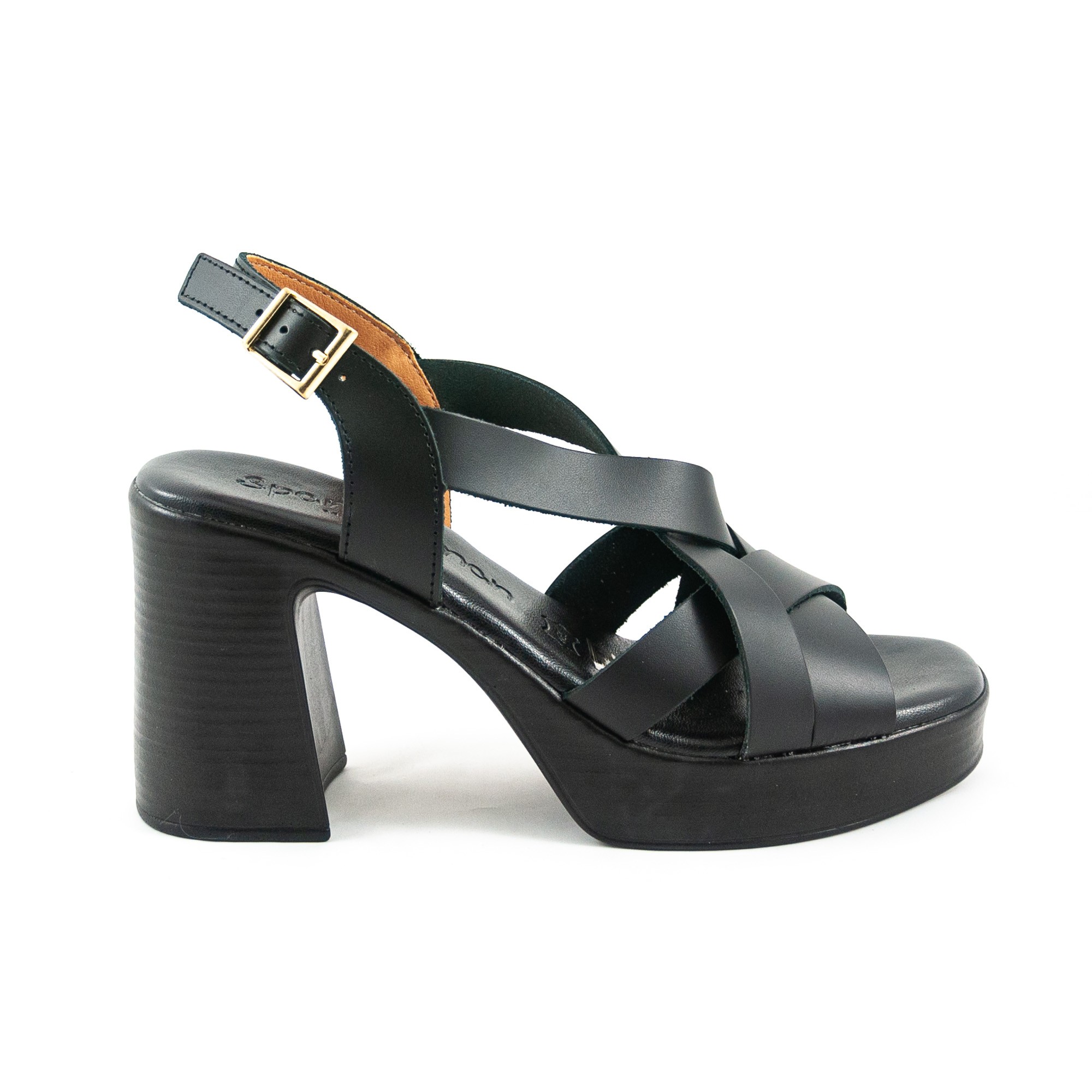 Sparwoman 5938-01 Μαύρο